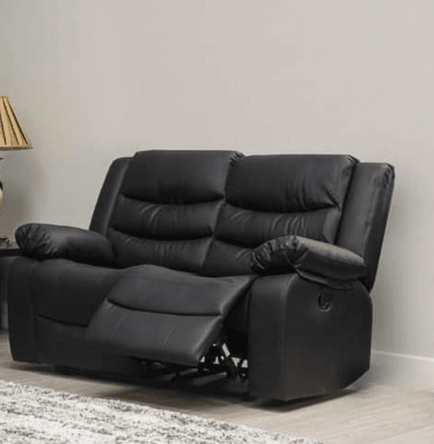 Roma Recliner Sofa UK - Detail view of premium sofas from Newcastle Beds UK